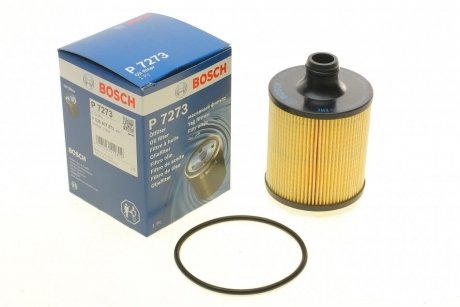 WKЈAD FILTRA OLEJOWEGO BOSCH F026407273