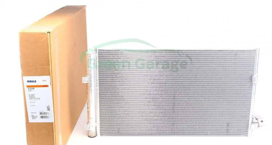 Конденсатор MAHLE / KNECHT AC38000P (фото 1)