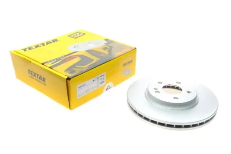 TARCZA HAMULCOWA PRZOD TEXTAR 92323405
