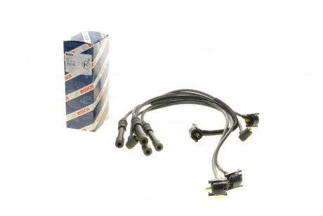 Провода высоковольтные (компл.) (пр-во Bosch) BOSCH 0986357051