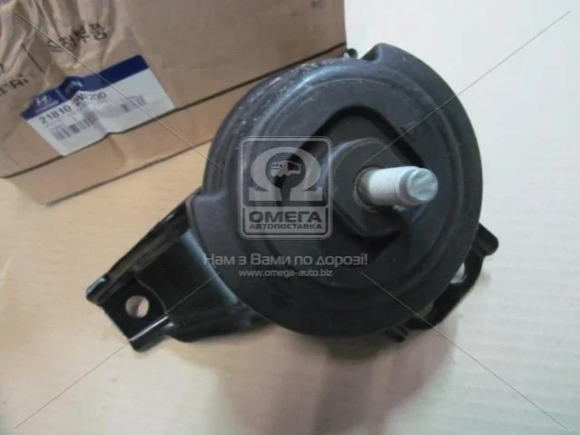 Подушка двигуна Hyundai Santa Fe 12- (вир-во Mobis) Hyundai/Kia/Mobis 218102W200 (фото 1)