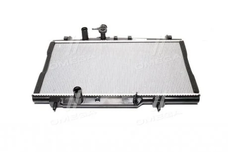 Радиатор охлаждения GEELY MK (05-) 1.5 (пр-во Nissens) NISSENS 606668