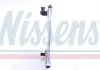 Радиатор охлаждения GEELY MK (05-) 1.6 (пр-во Nissens) NISSENS 606688 (фото 3)