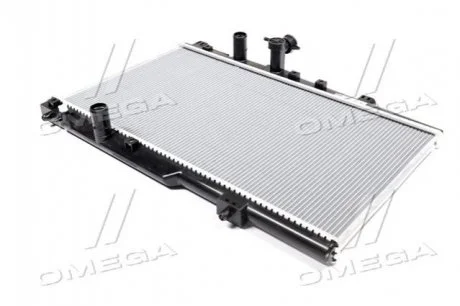 Радиатор охлаждения GEELY MK (05-) 1.6 (пр-во Nissens) NISSENS 606688