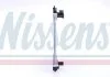 Радиатор охлаждения GEELY MK (05-) 1.6 (пр-во Nissens) NISSENS 606688 (фото 5)
