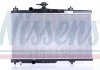 Радиатор охлаждения GEELY MK (05-) 1.6 (пр-во Nissens) NISSENS 606688 (фото 6)