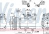 Компресор кондиціонера NISSENS 89194 (фото 1)