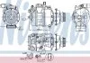 Компресор кондиціонера NISSENS 89036 (фото 1)