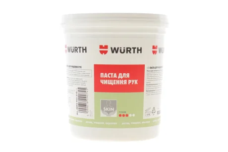 Очисник рук PROFI, 1кг WURTH 0893955210