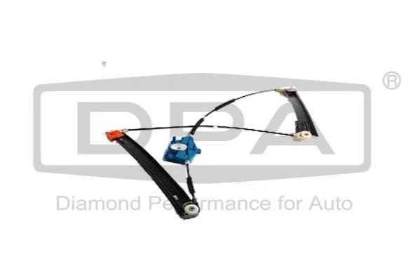 Window regulator, left DPA 88370558402 (фото 1)