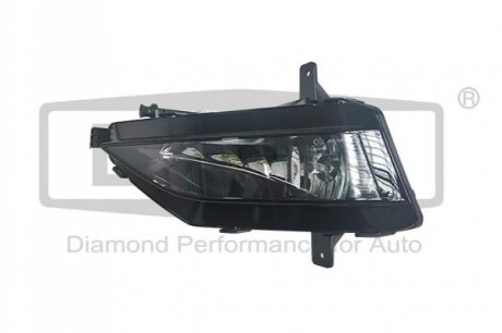 Протитуманна фара ліва DPA 99411799202