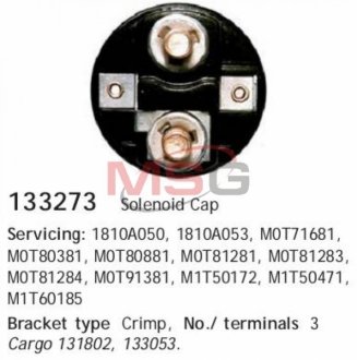 Кришка CARGO HC-CARGO 133273