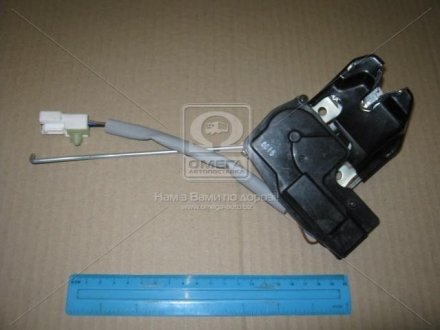 Замок крышки багажника GM 96476565