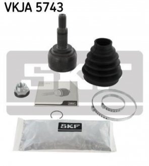 ШРУС SKF VKJA5743