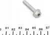 Болт (з внутрішнім шліцем Torx) FEBI BILSTEIN 46395 (фото 4)