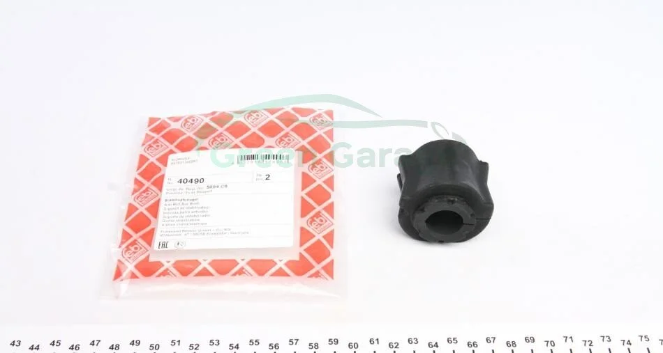 Подушка стабілізатора FEBI BILSTEIN 40490 (фото 1)