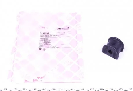 Подушка стабілізатора FEBI BILSTEIN 38769