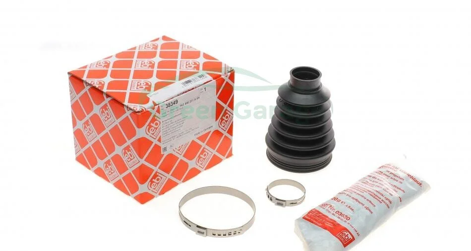 Пильовик ШРУС внутр. VAG (вир-во FEBI) FEBI BILSTEIN 38349 (фото 1)