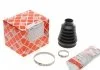 Пильовик ШРУС внутр. VAG (вир-во FEBI) FEBI BILSTEIN 38349