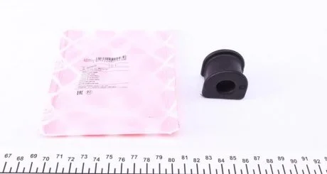 Втулка стабилизатора AUDI A4, A6, VW GOLF IV 97-08 зад. мост (Пр-во FEBI) FEBI BILSTEIN 100923
