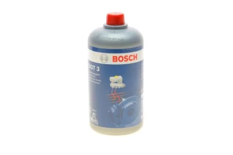 Гальмівна рідина DOT3 BOSCH 1987479101