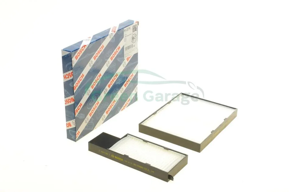Filtr wlotu powietrza BOSCH 1987432276 (фото 1)