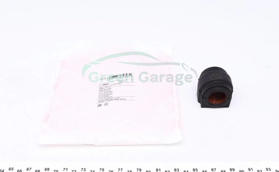 Подушка стабілізатора FEBI BILSTEIN 34893 (фото 1)
