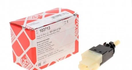 Вимикач світла гальма FEBI BILSTEIN 103713