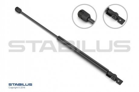 Газова пружина капоту STABILUS 9591FD