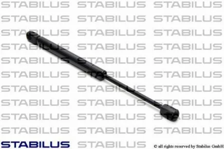 Газова пружина капоту STABILUS 1262MT