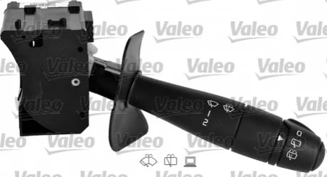 Підкермовий перемикач VALEO 251609
