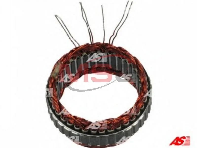 UZWOJENIE ALTERNATORA AS AS5019 (фото 1)