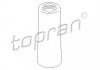 Пильовик амортизатора TOPRAN / HANS PRIES 107649 (фото 1)