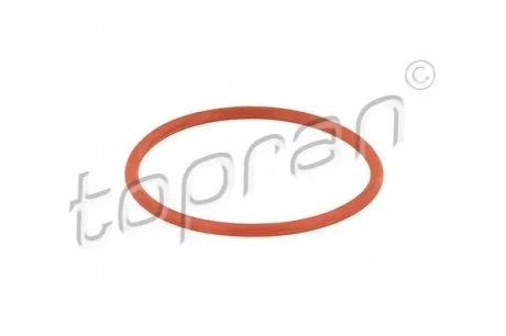 Прокладка клапана EGR AUDI A2, A3, A4 B6, A4 B7, A6 C6 SEAT ALHAMBRA, ALTEA, ALTEA XL, AROSA, CORDOBA, IBIZA II, IBIZA III, IBIZA IV, LEON, TOLEDO II SKODA FABIA I 1.2D-2.0D 09.95-08.11 TOPRAN / HANS PRIES 115583