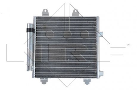 Радіатор кондиціонера NRF 35778