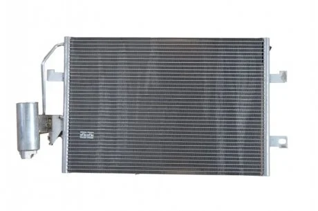 Радіатор кондиціонера NRF 35527
