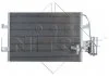 Радіатор кондиціонера NRF 35527 (фото 9)