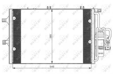 Конденсатор NRF 35529