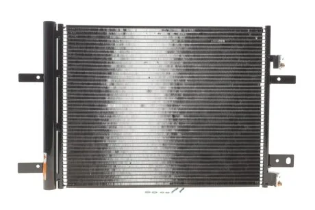 Радіатор кондиціонера NRF 350402