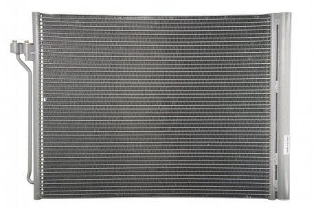 Радіатор кондиціонера NRF 350325