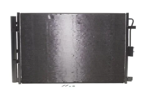 Радіатор кондиціонера NRF 350015