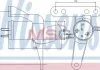 Осушувач кондиціонера NISSENS 95470 (фото 1)