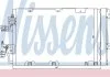 Радіатор кондиціонера NISSENS 94809 (фото 1)