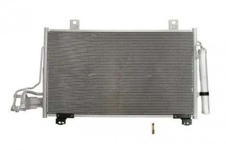 Конденсатор кондиционера MAZDA 6 (пр-во Nissens) NISSENS 940387