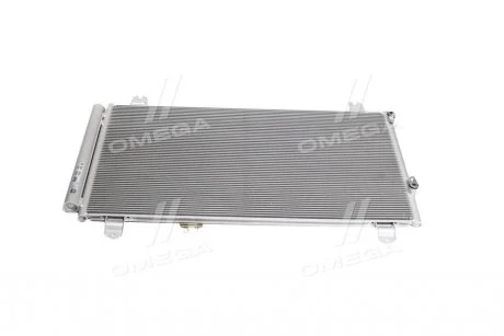 Конденсатор кондиционера MITSUBISHI GRANDIS (NA0) (04-) (пр-во Nissens) NISSENS 940401