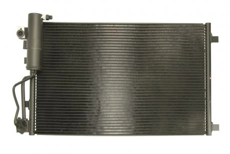 Конденсатор кондиционера NISSAN QASHQAI (J10) (07-) 1.5 dCi (пр-во Nissens) NISSENS 940417