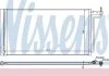 Радіатор кондиціонера NISSENS 940181 (фото 7)