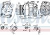 KOMPRESOR KLIMAT. BMW NISSENS 890622 (фото 1)