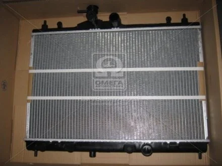 Радиатор охлождения NISSAN JUKE (F15) (10-), TIIDA (C11) (05-) (пр-во Nissens) NISSENS 68741
