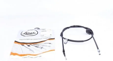 Трос стоянкових гальм LINEX 320213